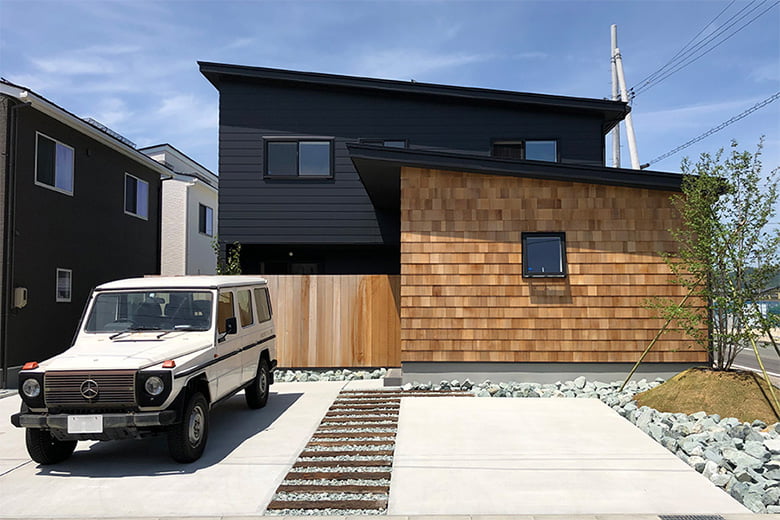 アイジーサイディング【SP-ビレクト】