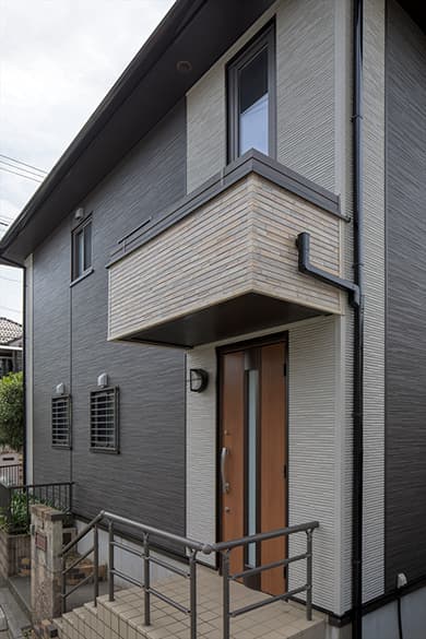 アイジーサイディング【NFI-フィネストーンⅡ】