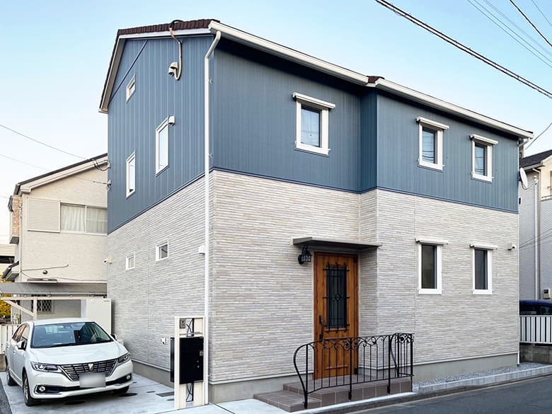 アイジーサイディング【NFI-フィネストーンⅡ】