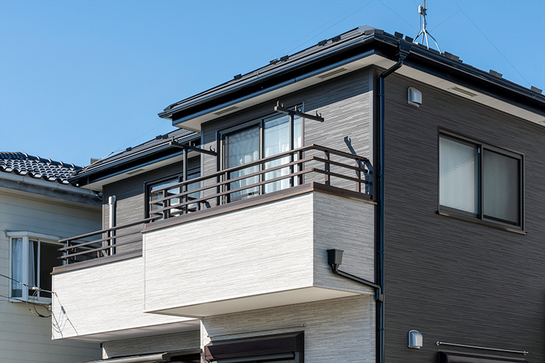 アイジーサイディング【NFI-グラブロッシュ】