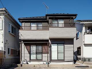 アイジーサイディング【NFI-グラブロッシュ】