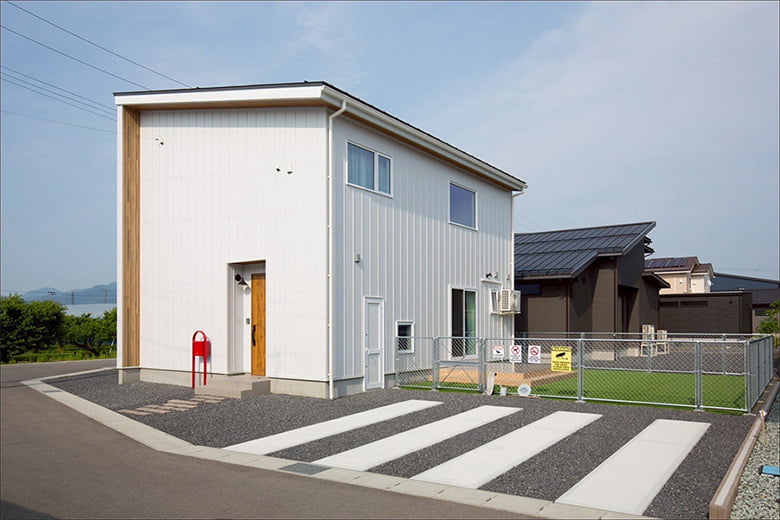 アイジーサイディング【SP-ガルボウ】