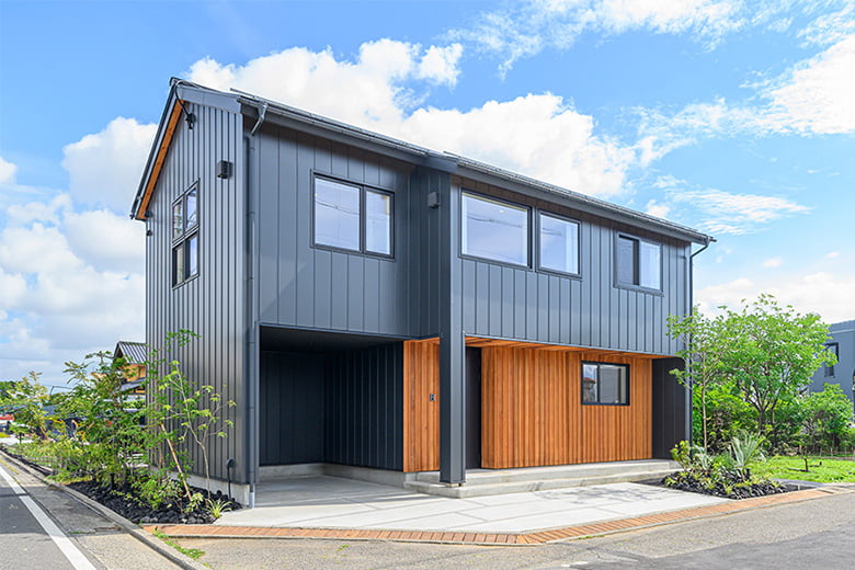 アイジーサイディング【SP-ガルボウ】