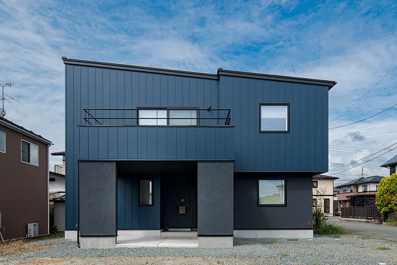 アイジーサイディング【SP-ガルボウ】