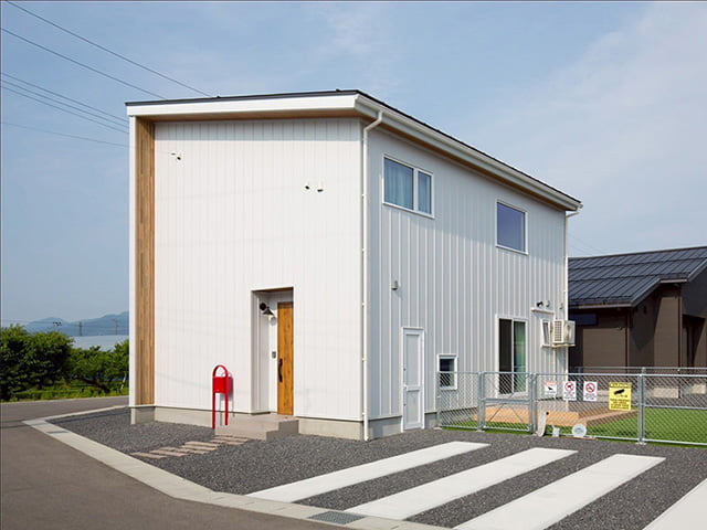 アイジーサイディング【SP-ガルボウ】