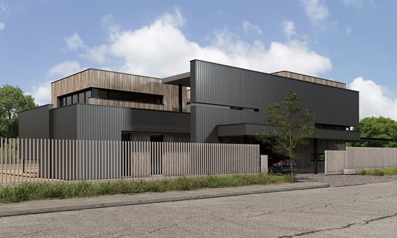 アイジーサイディング【SP-ガルスクエア】