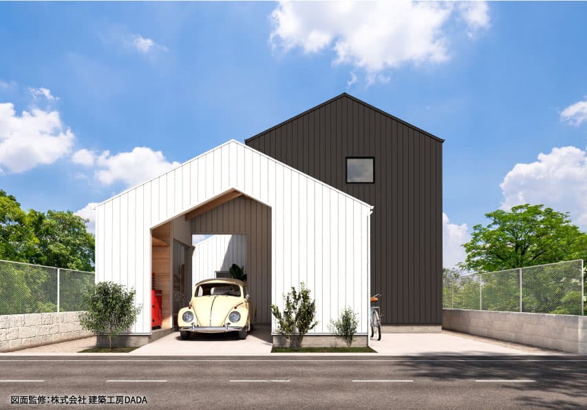 アイジーサイディング【SP-ガルスクエア】