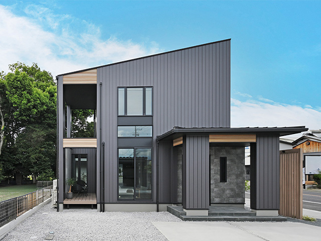 アイジーサイディング【SP-ガルスクエア】