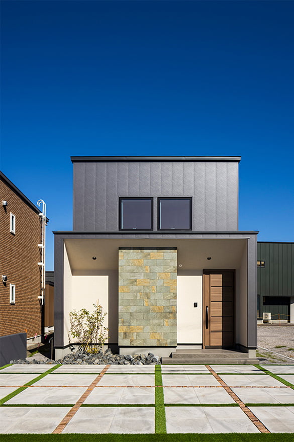 アイジーサイディング【SP-ヘアリナ】