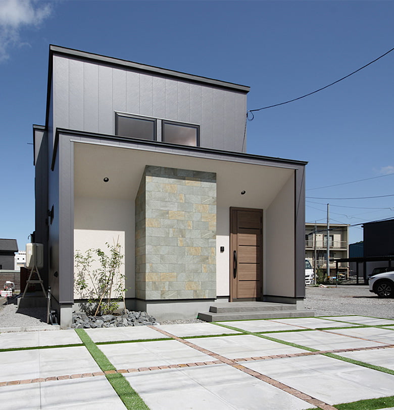 アイジーサイディング【SP-ヘアリナ】