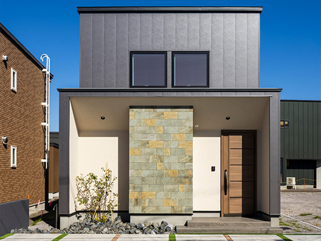 アイジーサイディング【SP-ヘアリナ】