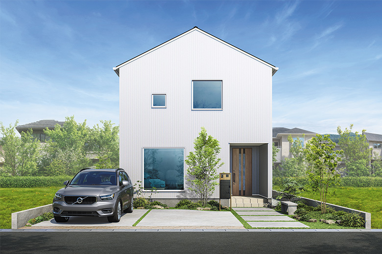 アイジーサイディング【SP-ガルノート】