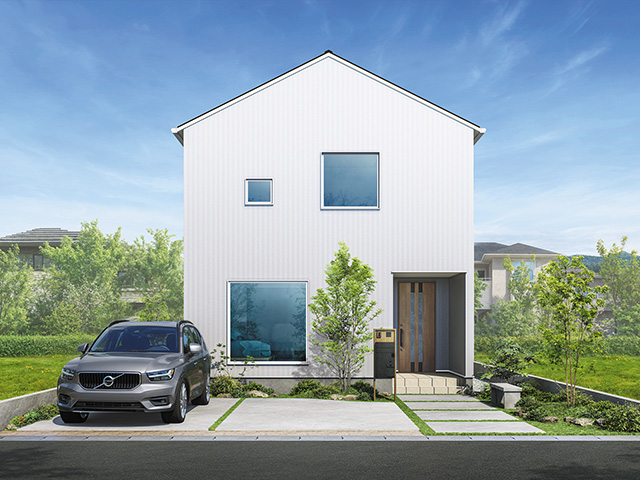 アイジーサイディング【SP-ガルノート】