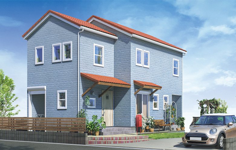 アイジーサイディング【NP-トレモロ】