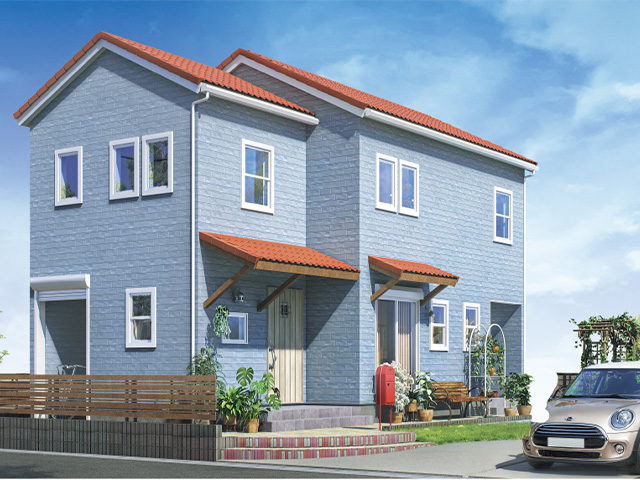 アイジーサイディング【NP-トレモロ】