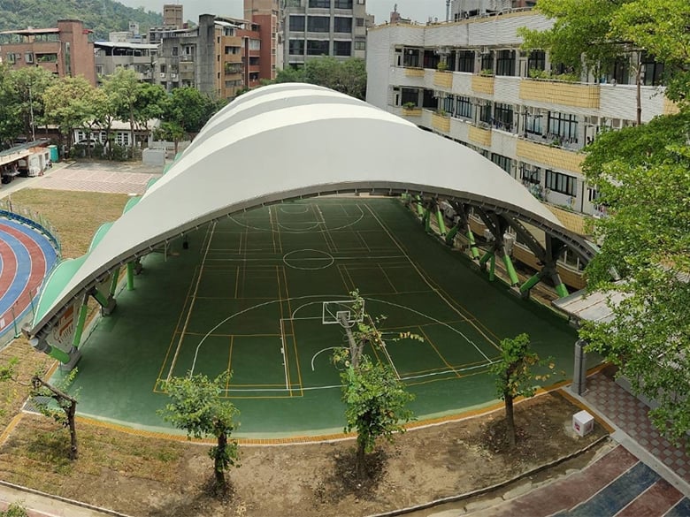 海外テント 施工実績/今泉テント株式会社