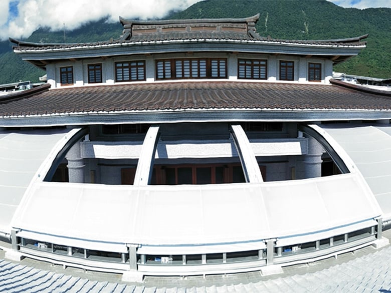 海外テント 施工実績/今泉テント株式会社