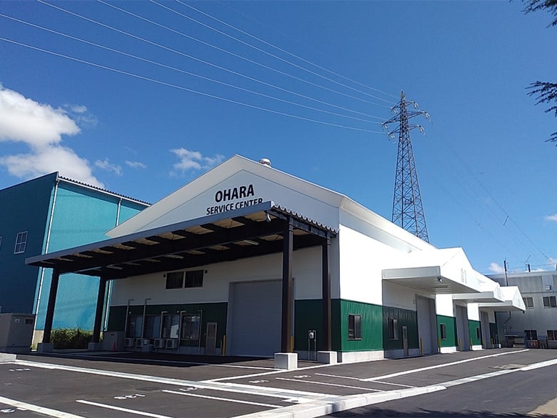 テント倉庫 施工実績/今泉テント株式会社