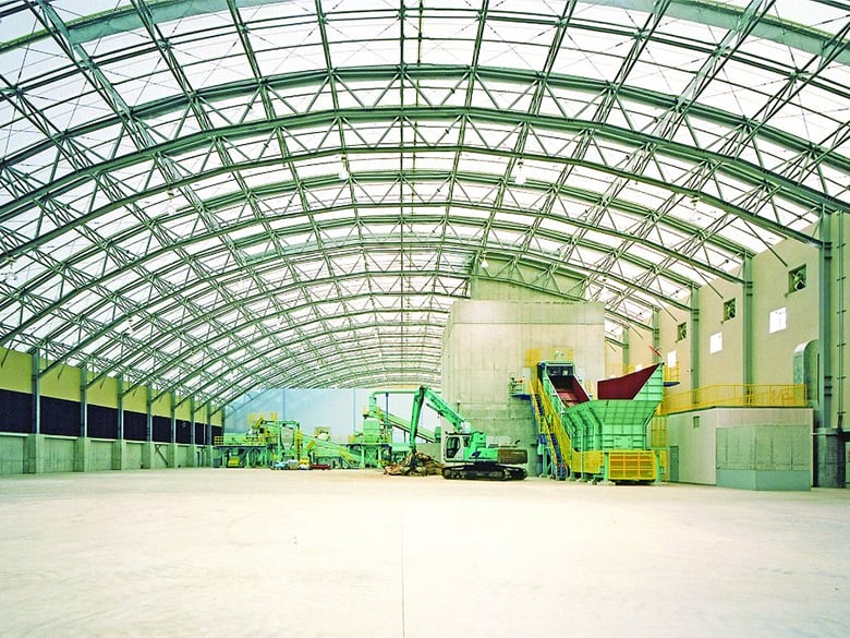 環境施設用テント 施工実績/今泉テント株式会社