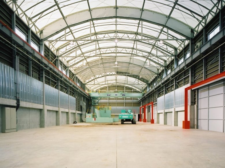 環境施設用テント 施工実績/今泉テント株式会社