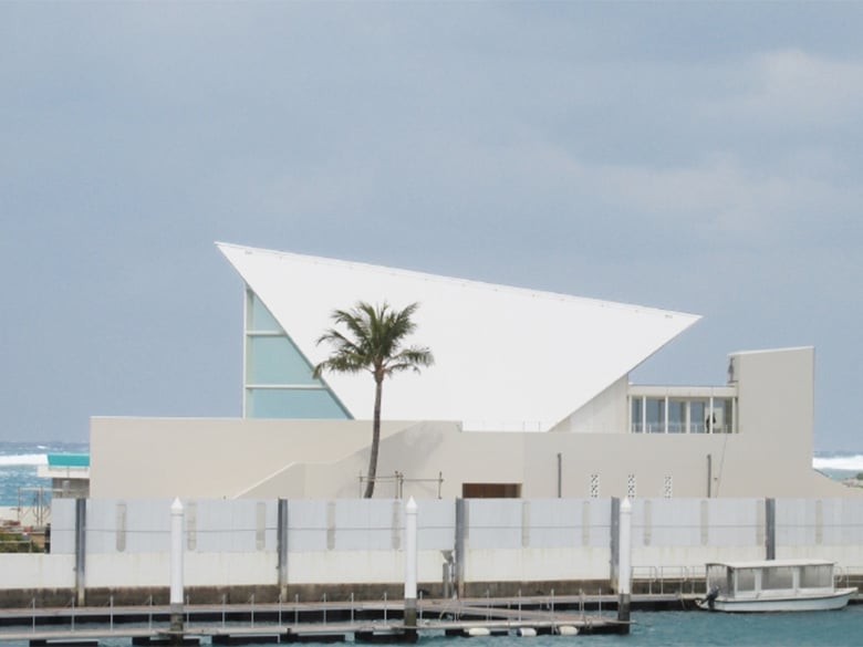 商業施設用テント 施工実績/今泉テント株式会社