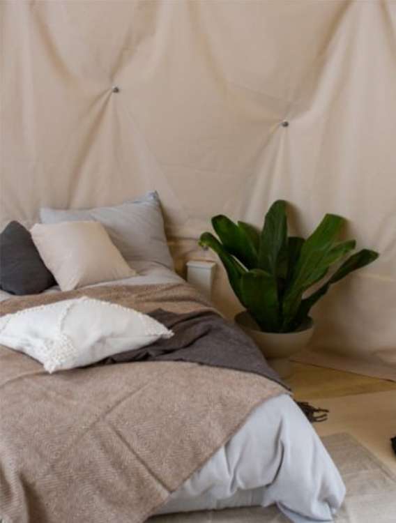 GEO EARTH DOME/今泉テント株式会社