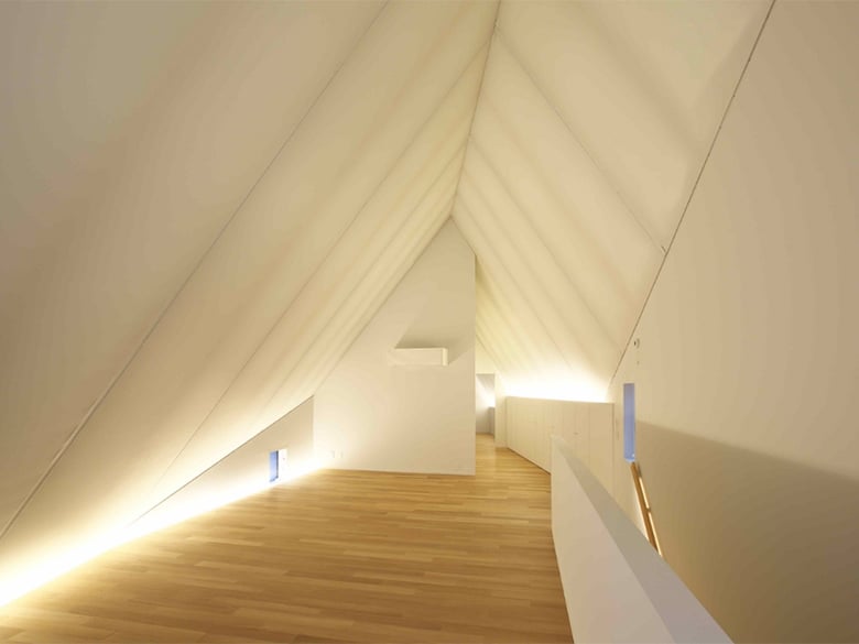 住宅用テント 施工実績