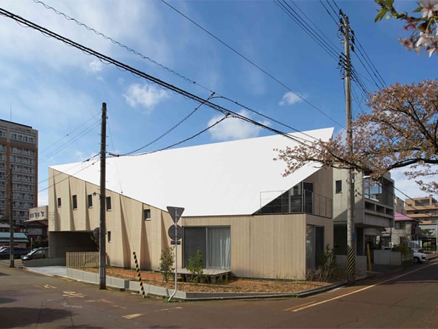 住宅用テント 施工実績