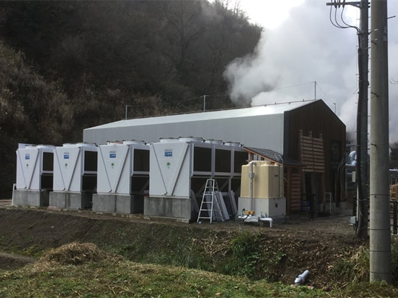 環境施設用テント 施工実績