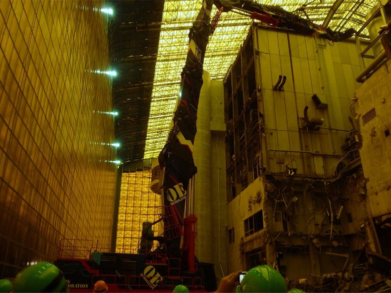 環境施設用テント 施工実績