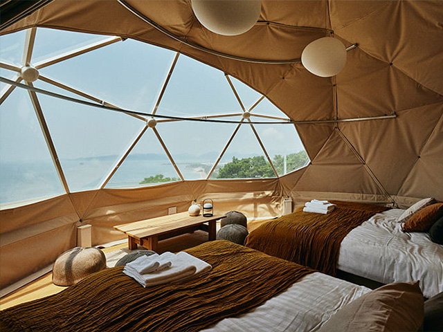 GEO EARTH DOME