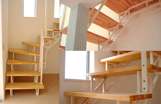 建材ナビスタッフ厳選 オススメの階段を3製品pickup ニュース一覧 株式会社稲沢鐵工 建築 設備 建材メーカー一覧 建材ナビ 建築材料 建築資材専門の検索サイト