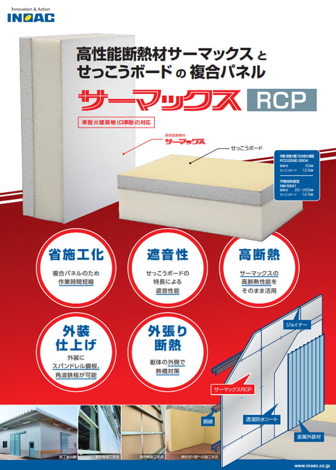 サーマックス RCP