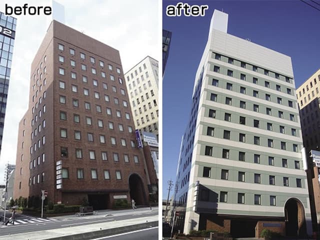 ISノンシールパネル