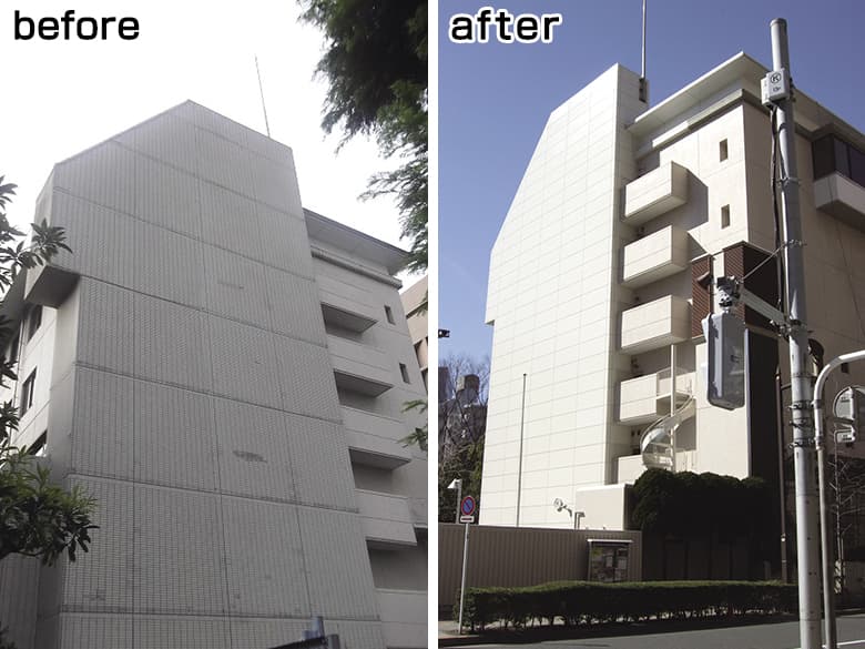 アルミ外装パネル「ISノンシールパネル」