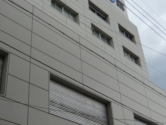 アルミ外装パネル「ISノンシールパネル」