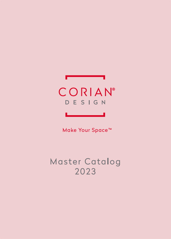 corian catalog (2023年度版)