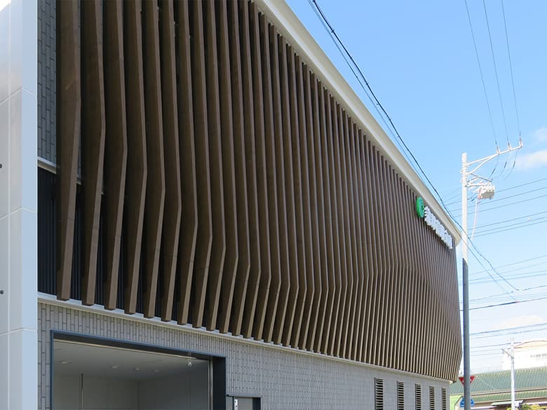 「アルデコ」デザインルーバー/株式会社インターデコム