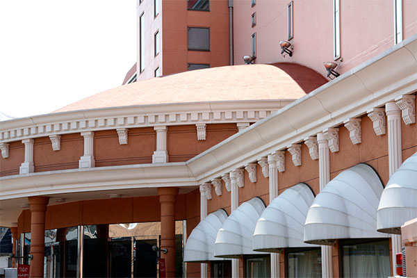 軽量・装飾建材「アルデコ」