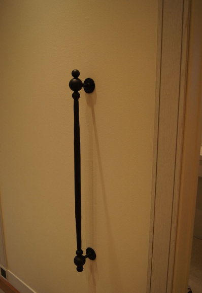 玄関手摺写真集