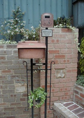 機能門柱写真集