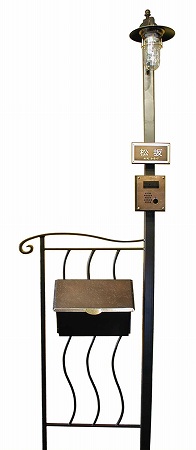 機能門柱写真集