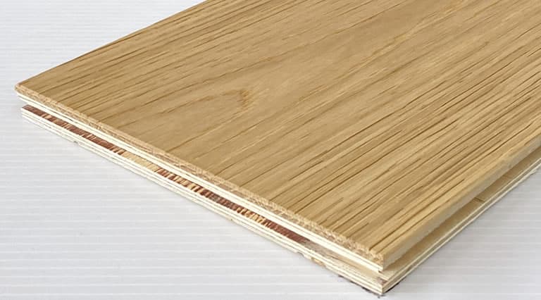 ヨーロピアンオーク40クリアブラッシュド「複合フローリング40シリーズ」/アイオーシー株式会社