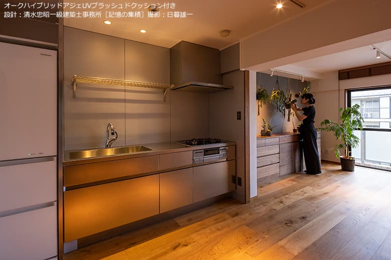 大阪ショールーム ギャラリー