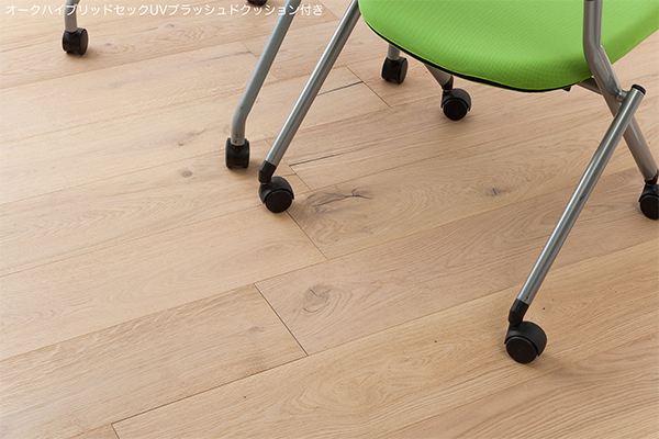 ハイブリッドフローリング&amp;SPCフローリング
