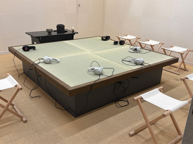 サイザルカーペット