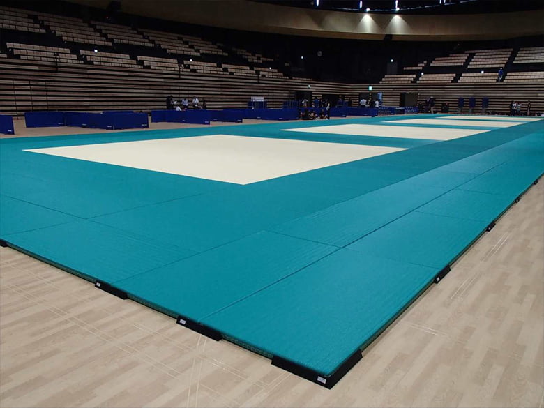 柔道畳クラッセ KL-JPN/石井化成工業株式会社