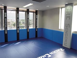 総合格闘技マット SR-40/SR-50