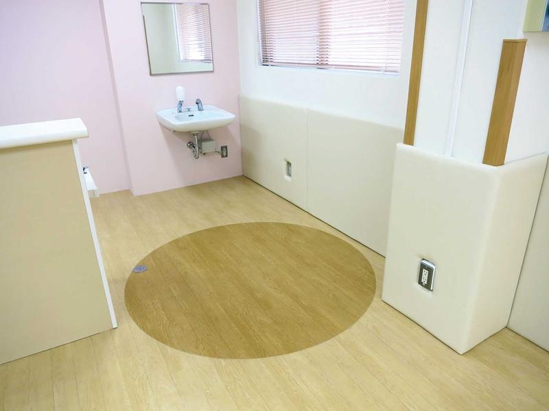 防護マット 【ホットガード】 屋内用 HG-10