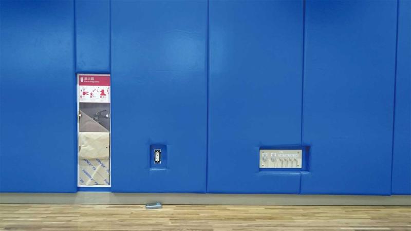 防護マット 【不燃ホットガード】 屋内用 HG-NM